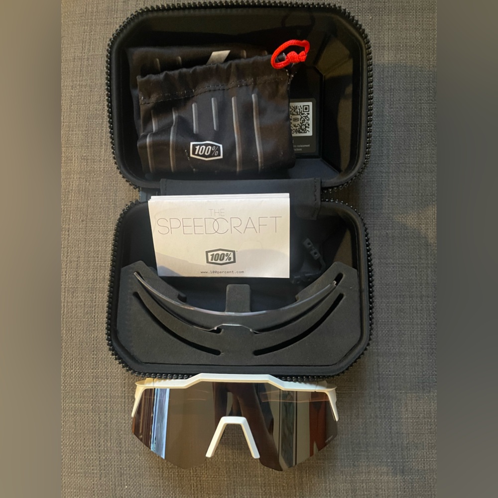 100% XS Speedcraft Sunglasses